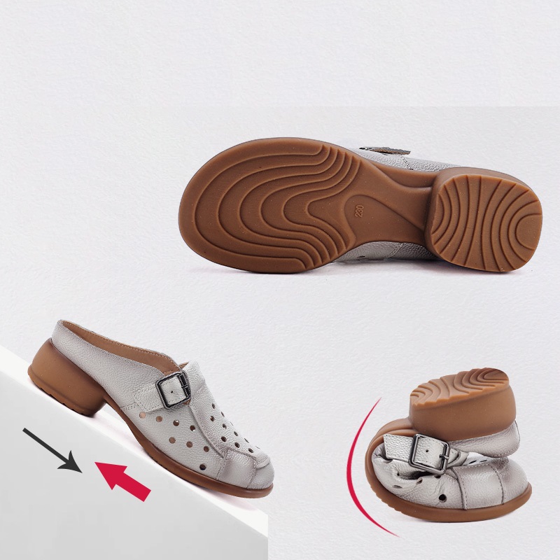 Neue Damen-Sandalen aus Kuhled – Casual Sandal Leather Bewertung und Preis