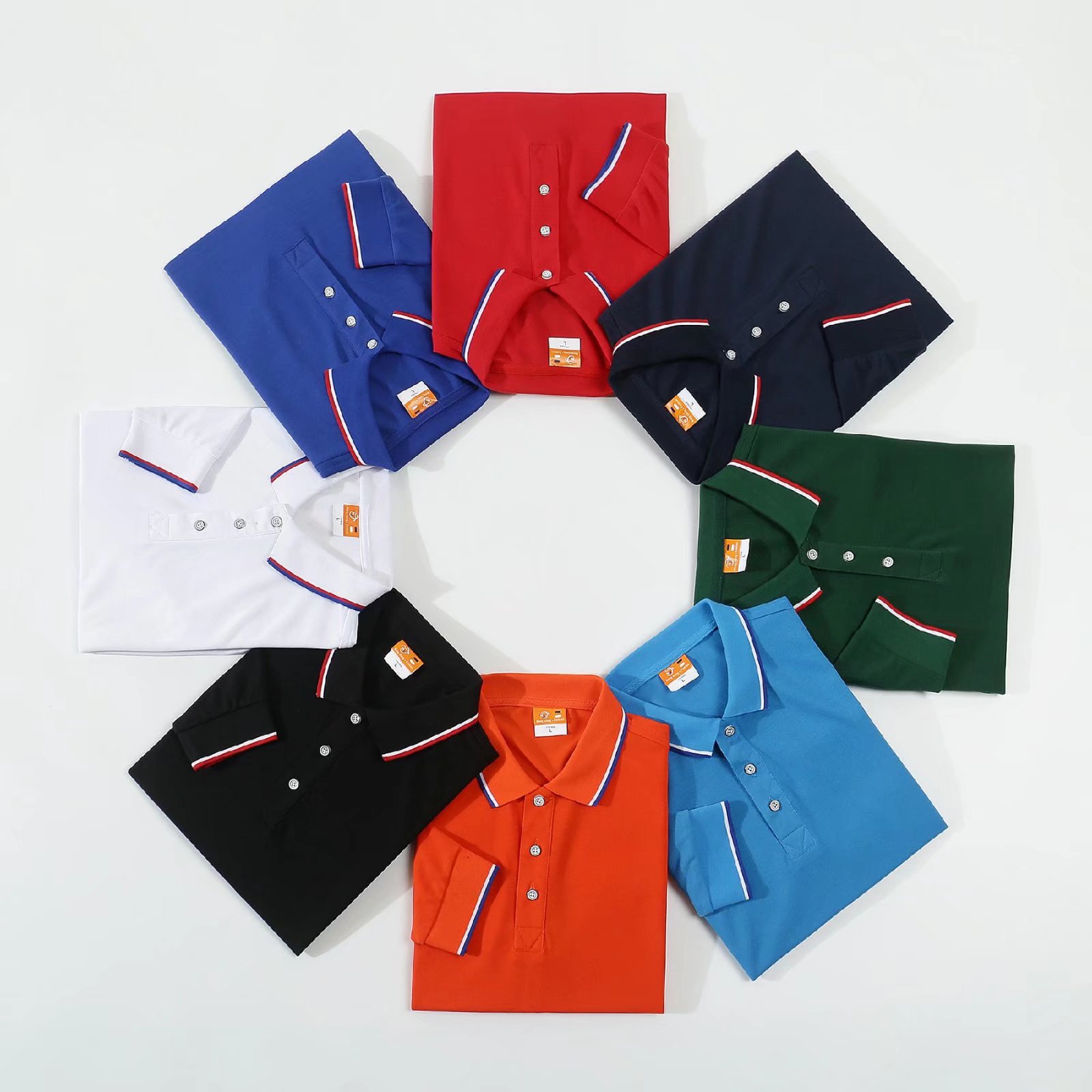 High-End-T-Shirt, Arbeitskleid – Polo Shirt Pique Bewertung und Preis
