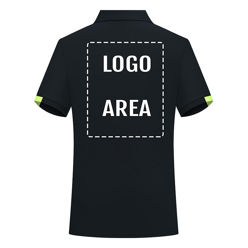 Sommer schnell trocknende Polo – Shirt Camp Collar Bewertung und Preis