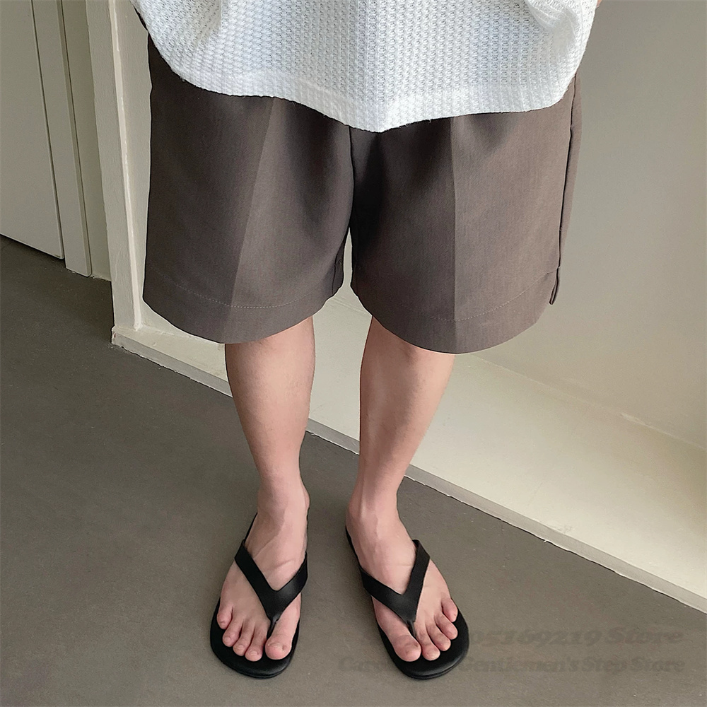 Vintage-Stil Kuhwildleder Clip – Flip Flop Leather Men Bewertung und Preis