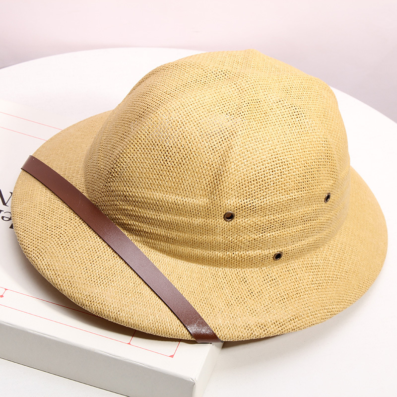 2026 Großer Hut im klassischen – Bucket Hat Straw Bewertung und Preis
