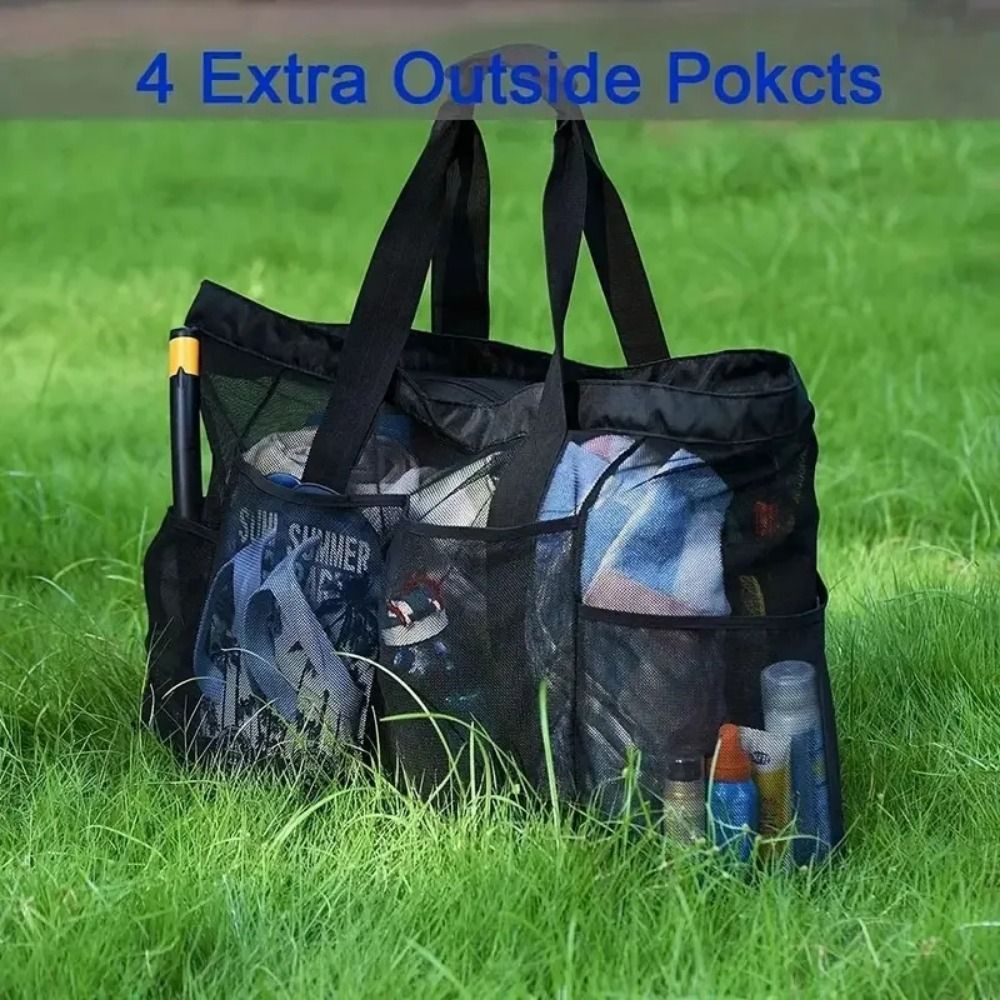 Große Netz-Strandtasche mit Ko – Beach Towel Large Bewertung und Preis