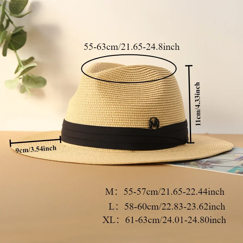 Großer XL 63cm Reise-Panama-Ja – Bucket Hat Straw Bewertung und Preis