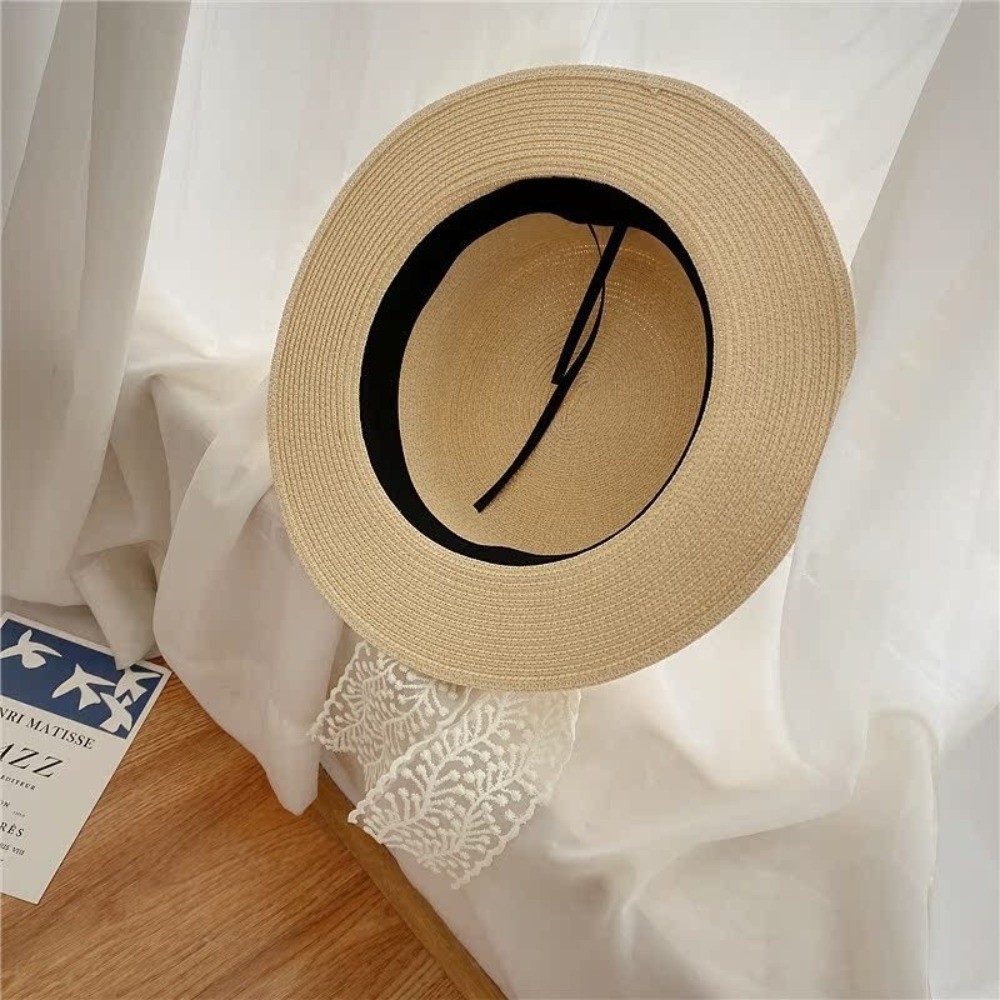Stilvolles Accessoire, Strohhu – Bucket Hat Straw Bewertung und Preis