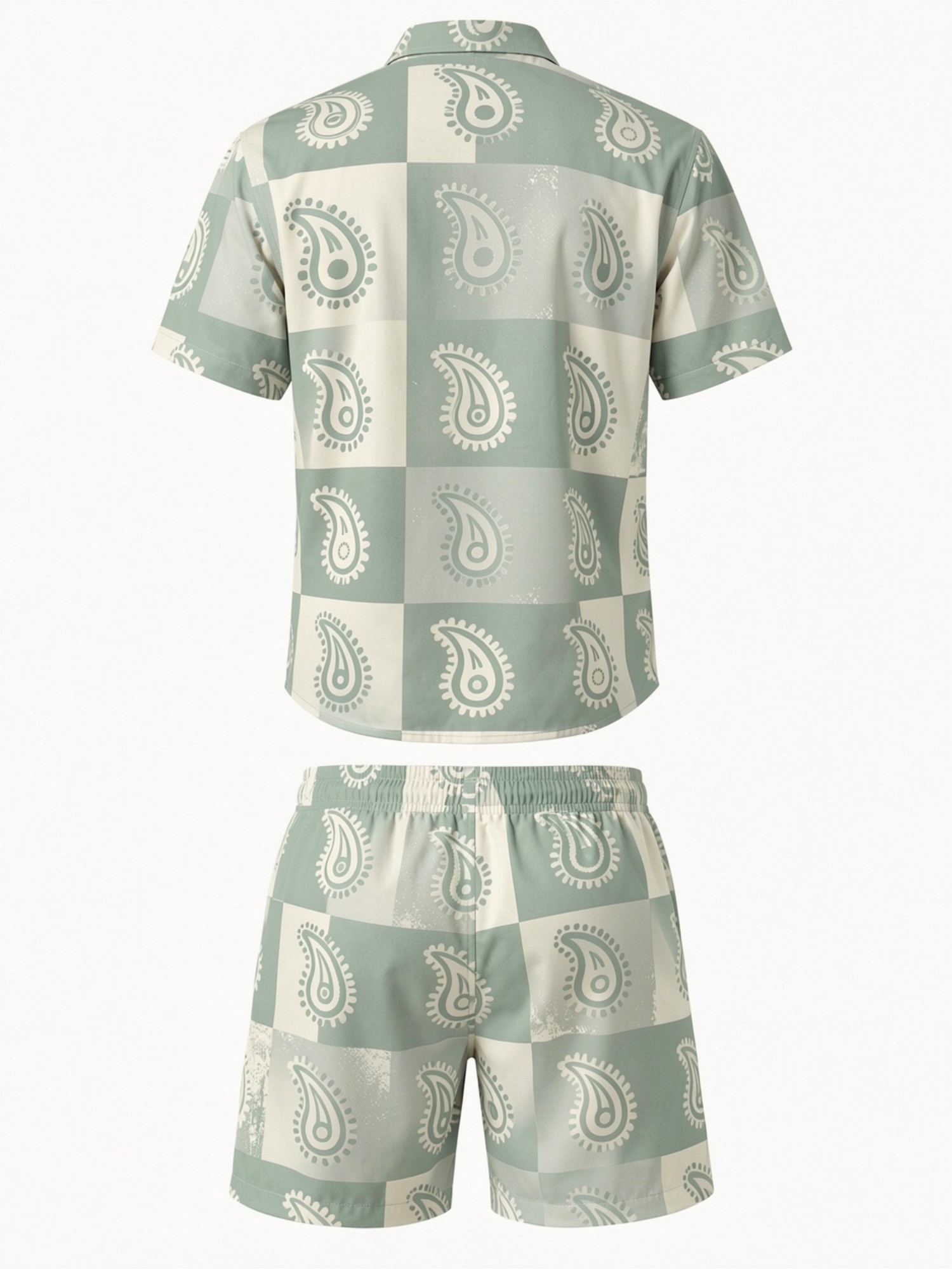 Herren-Set mit Blumenmuster: K – Resort Shirt Floral Bewertung und Preis