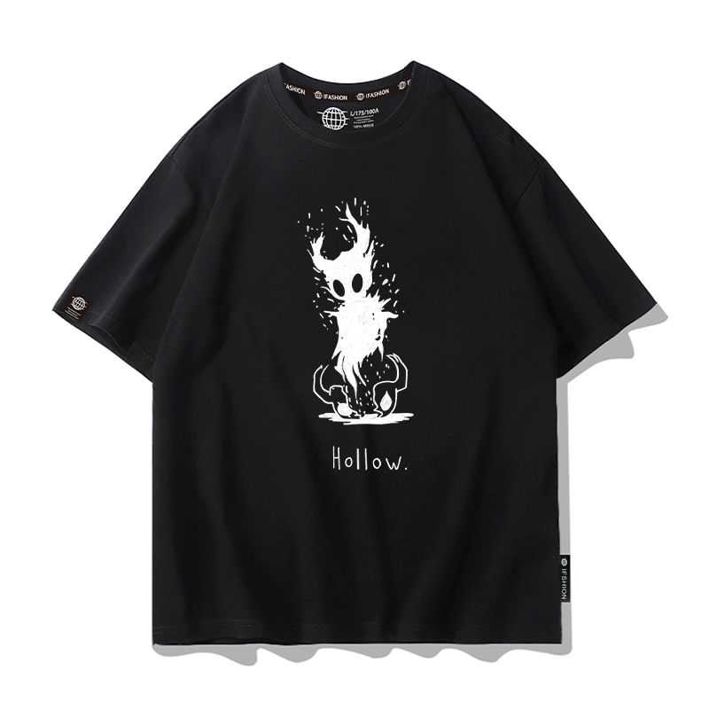 Hollow Knight Sommer-T-Shirt m – Tee Graphic Print Bewertung und Preis