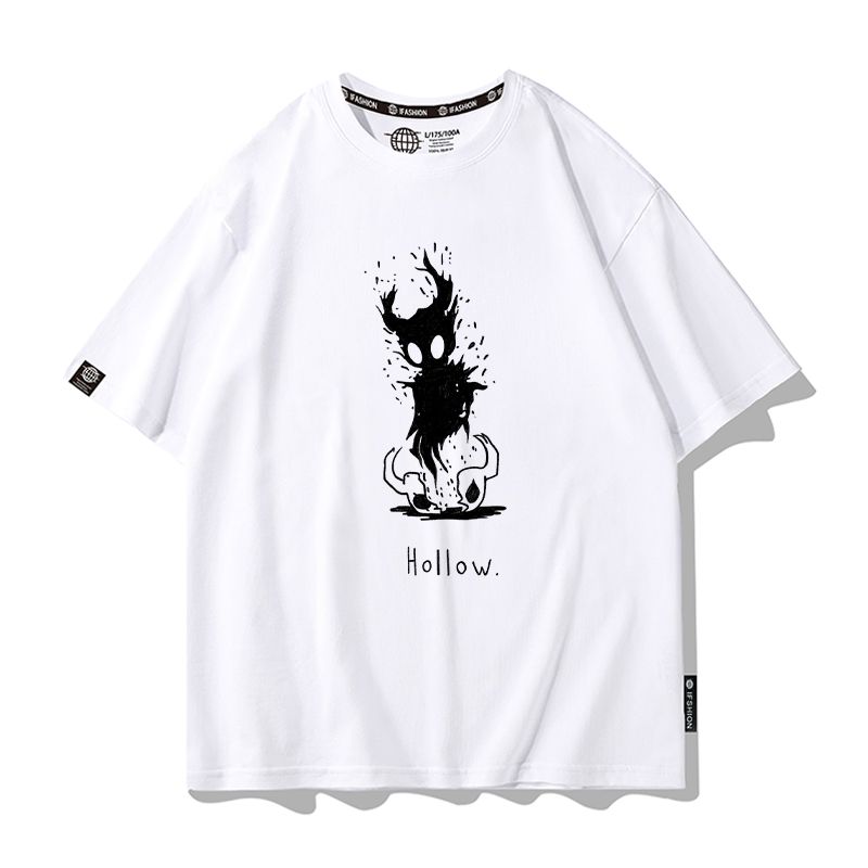 Hollow Knight Sommer-T-Shirt m – Tee Graphic Print Bewertung und Preis