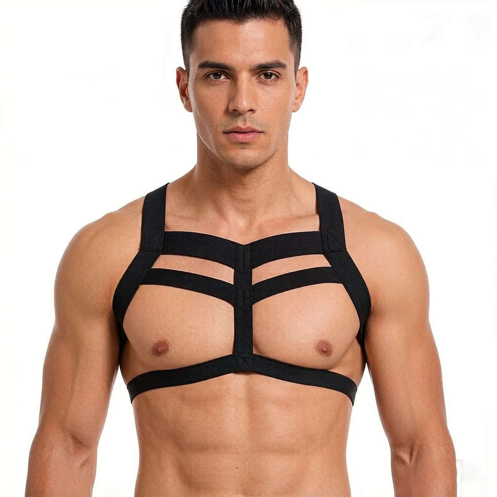 Herren-Harness mit Verstellbar – Tank Top Muscle Bewertung und Preis