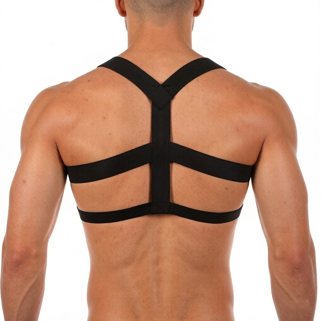 Herren-Harness mit Verstellbar – Tank Top Muscle Bewertung und Preis