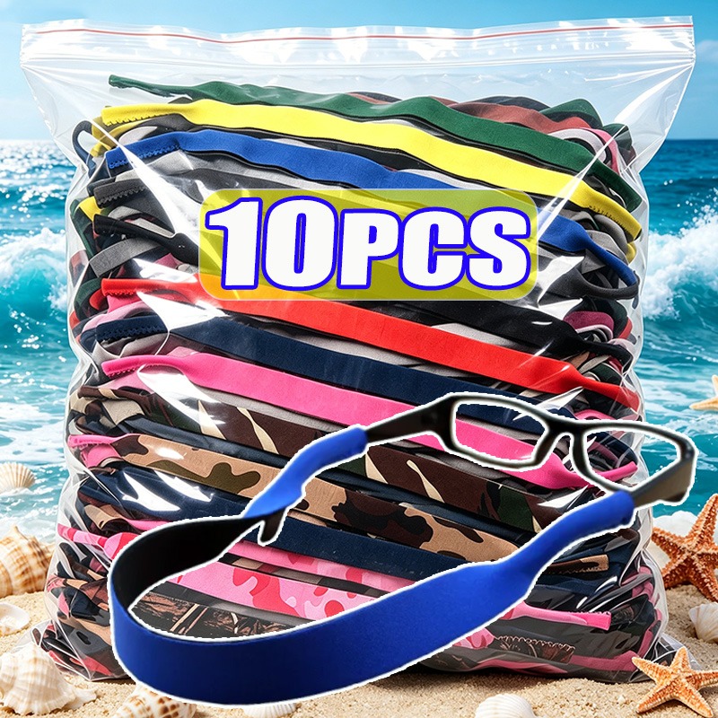 Taucherbrillenband Buntes Schw – Sunglass Retainer Cord Bewertung und Preis