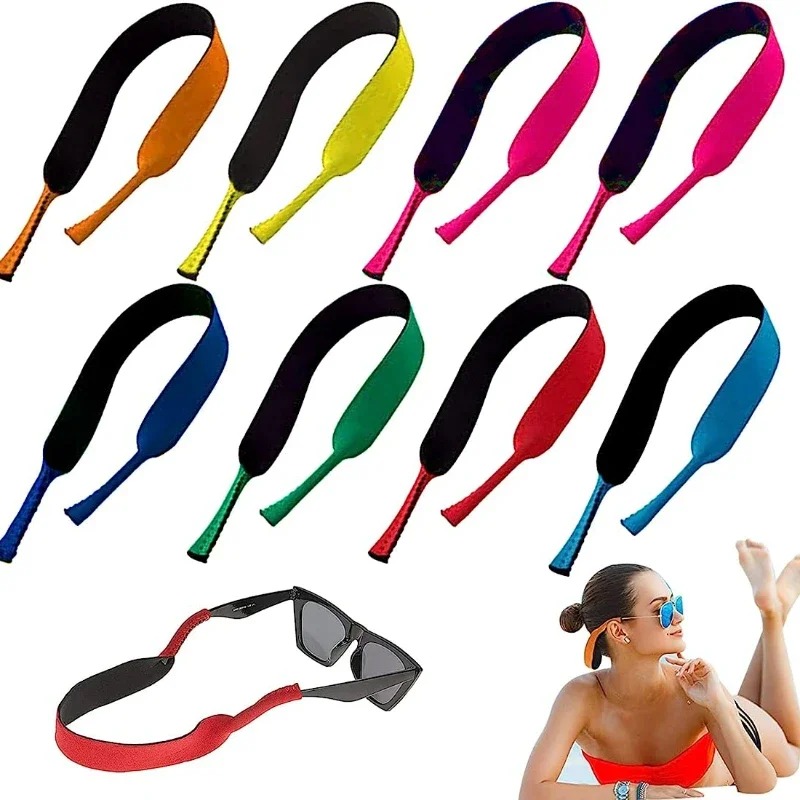 Taucherbrillenband Buntes Schw – Sunglass Retainer Cord Bewertung und Preis