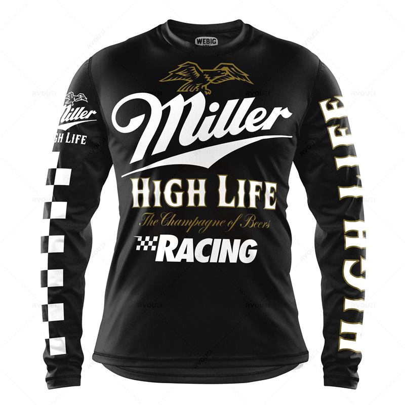 2023 motorrad Mountainbike Jer – Shirt Camp Collar Bewertung und Preis