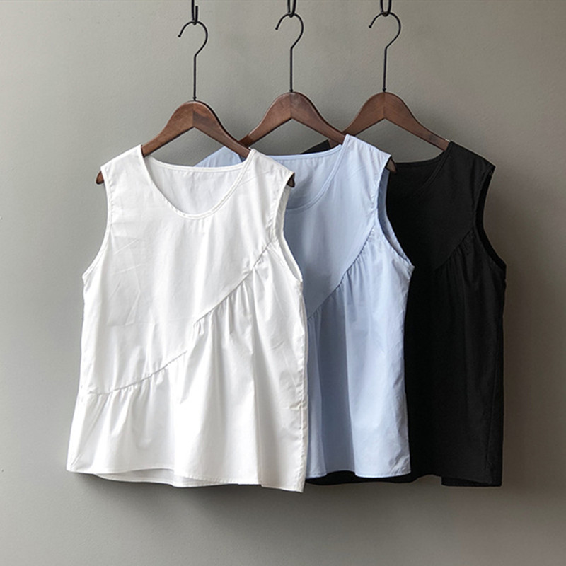 Lose lässige Damen-Tanktops au – Shirt Camp Collar Bewertung und Preis