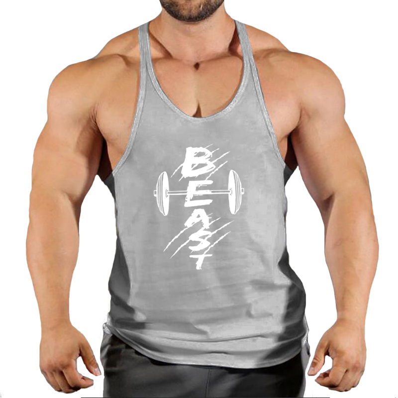 Sommer Marke Fitness Tank Top  – Tank Top Muscle Bewertung und Preis