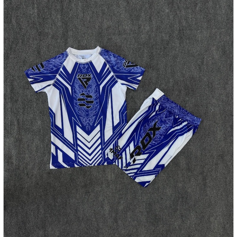 Neues Fighting Night RDX MMA O – Shirt Camp Collar Bewertung und Preis